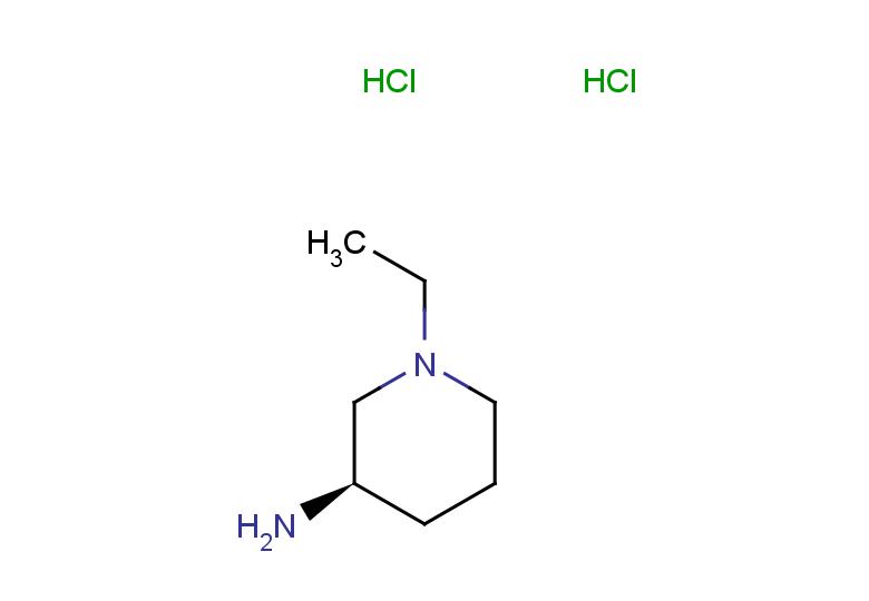 (3R)-1-ethylpiperidin-3-amine dihydrochloride