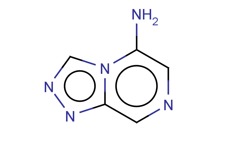 [1,2,4]triazolo[4,3-a]pyrazin-5-amine
