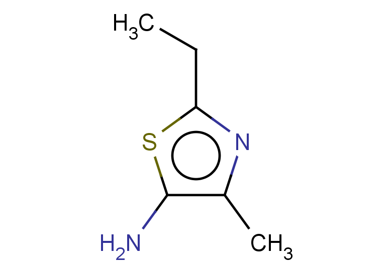 2-ethyl-4-methyl-1,3-thiazol-5-amine