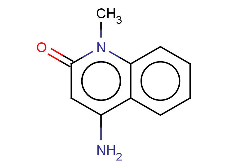4-amino-1-methyl-1,2-dihydroquinolin-2-one