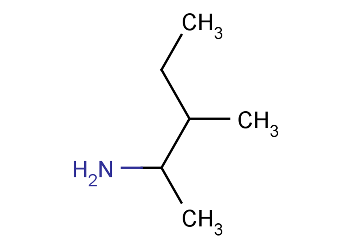 3-methylpentan-2-amine