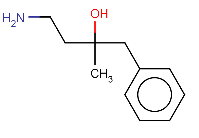 4-amino-2-methyl-1-phenylbutan-2-ol