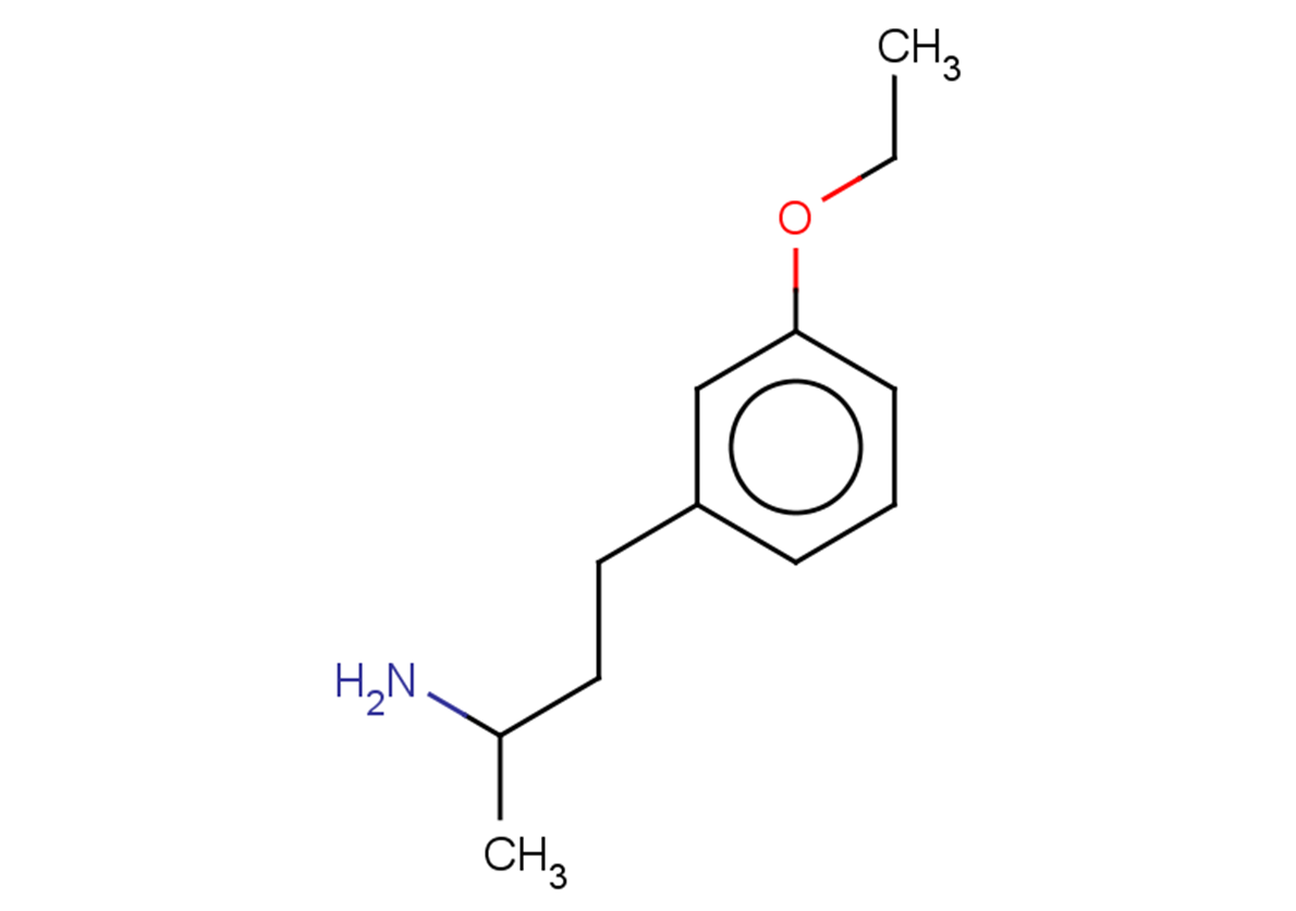 4-(3-ethoxyphenyl)butan-2-amine