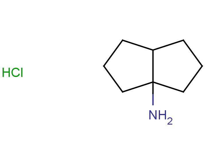 octahydropentalen-3a-amine hydrochloride