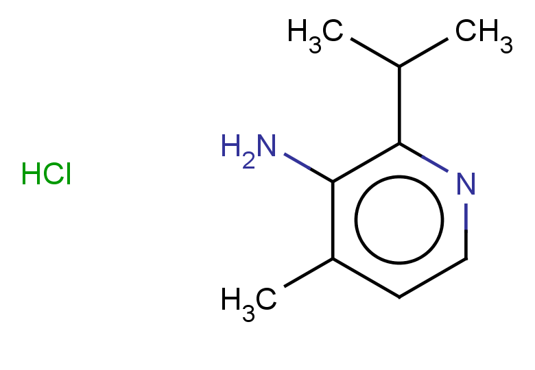 4-methyl-2-(propan-2-yl)pyridin-3-amine hydrochloride