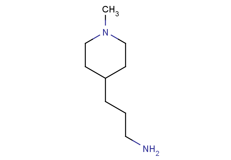 3-(1-methylpiperidin-4-yl)propan-1-amine