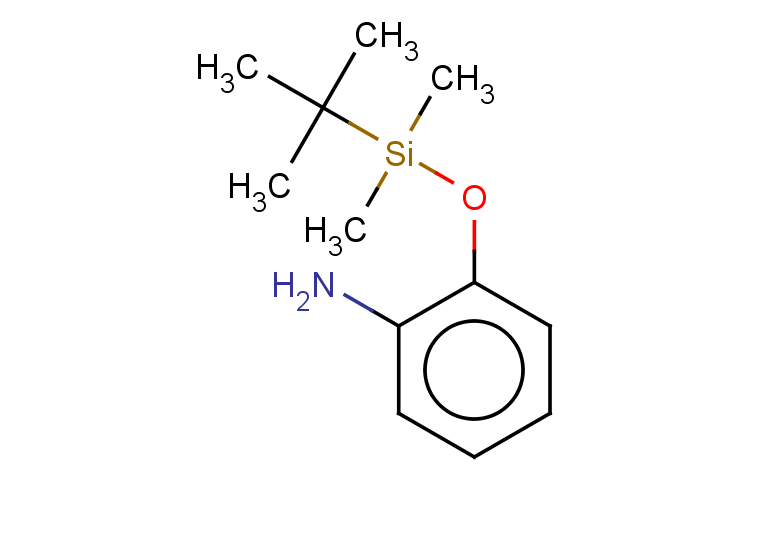 2-[(tert-butyldimethylsilyl)oxy]aniline