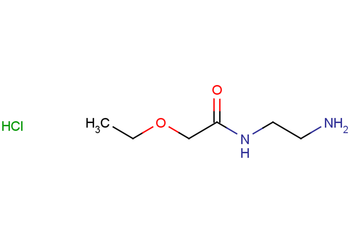 N-(2-aminoethyl)-2-ethoxyacetamide hydrochloride