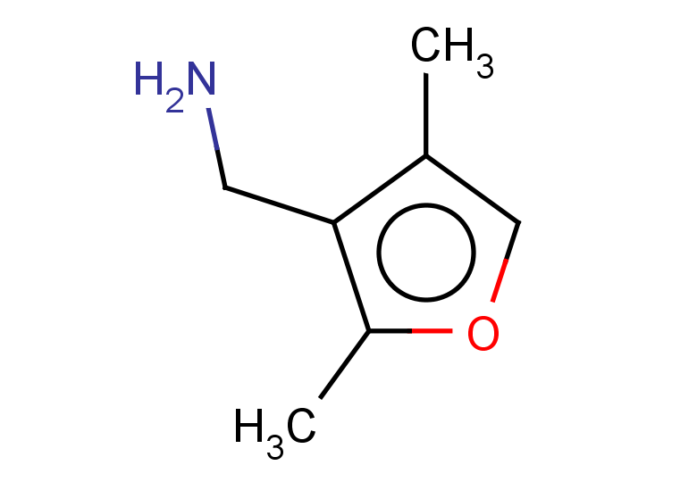 1-(2,4-dimethylfuran-3-yl)methanamine