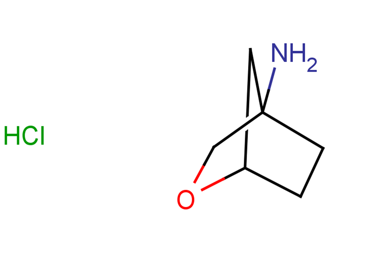 2-oxabicyclo[2.2.1]heptan-4-amine hydrochloride