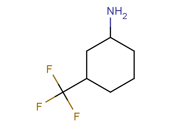 3-(trifluoromethyl)cyclohexan-1-amine, Mixture of diastereomers