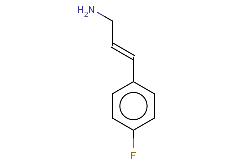 (2E)-3-(4-fluorophenyl)prop-2-en-1-amine