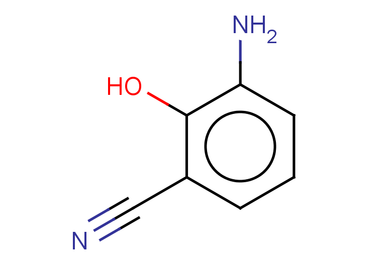 3-amino-2-hydroxybenzonitrile