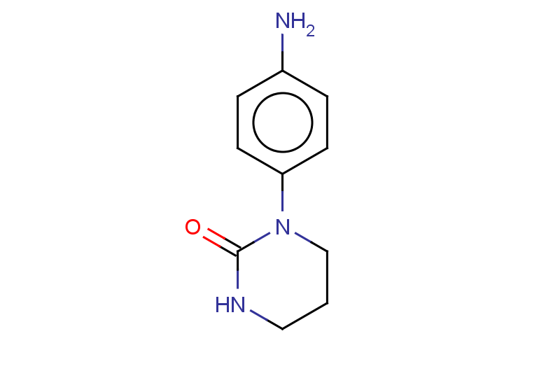 1-(4-aminophenyl)-1,3-diazinan-2-one