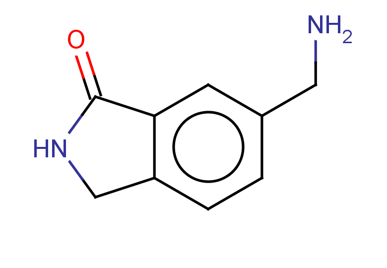 6-(aminomethyl)-2,3-dihydro-1H-isoindol-1-one