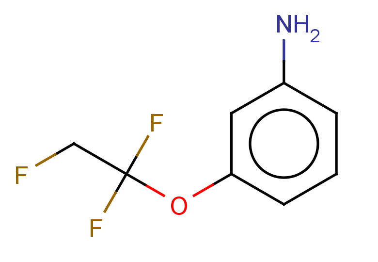 3-(1,1,2-trifluoroethoxy)aniline