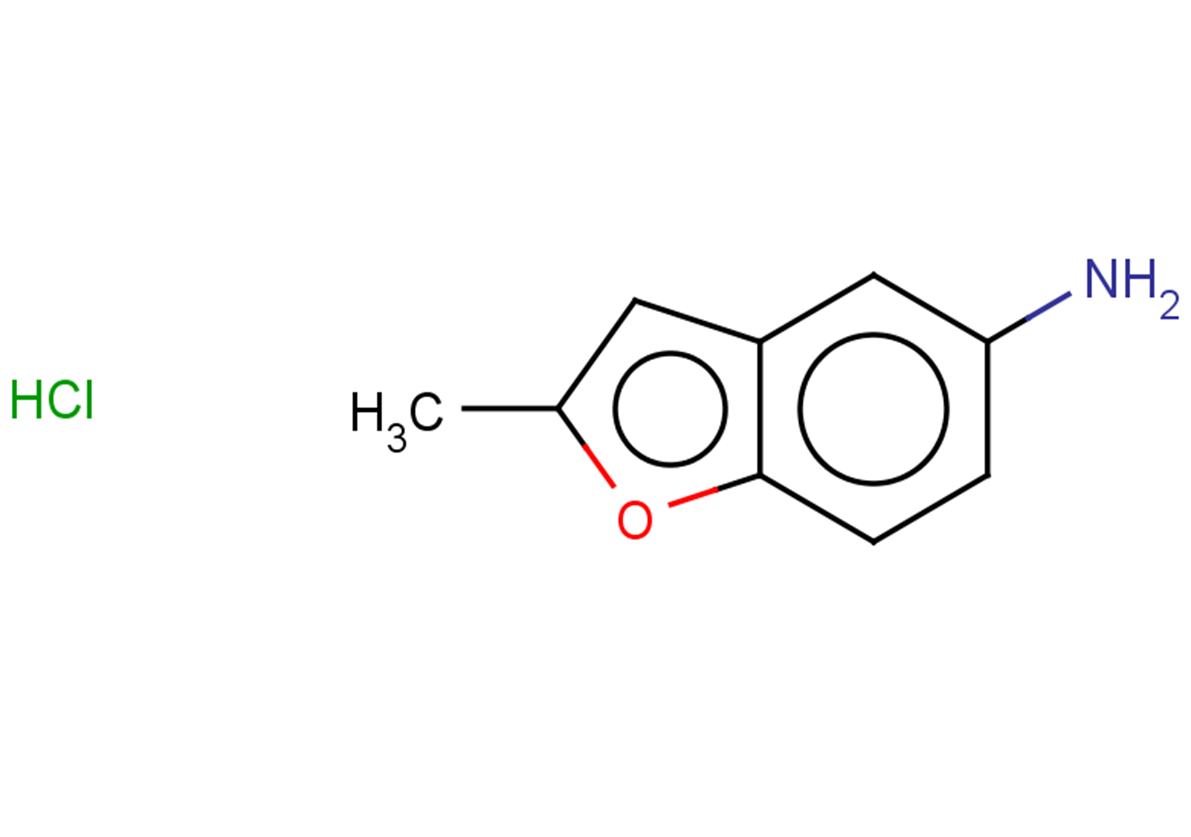 2-methyl-1-benzofuran-5-amine hydrochloride