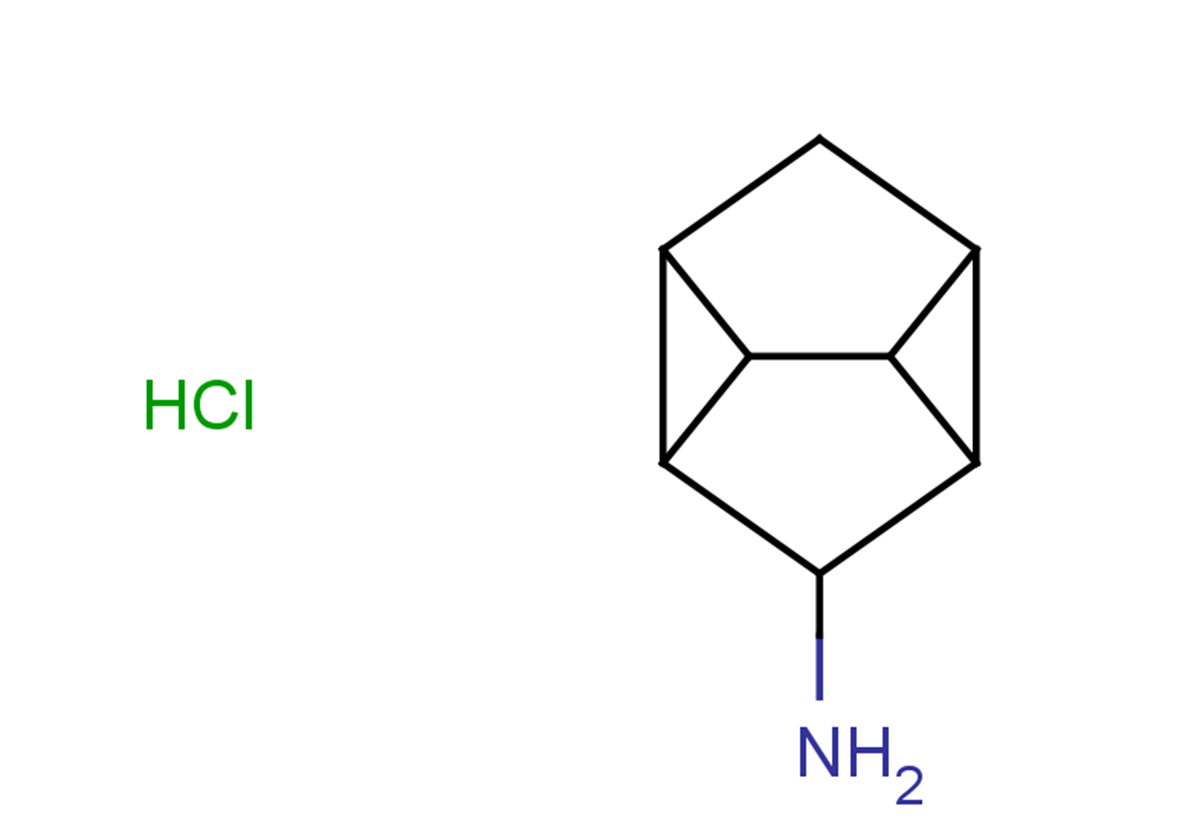 tetracyclo[3.3.0.0^{2,8}.0^{4,6}]octan-3-amine hydrochloride