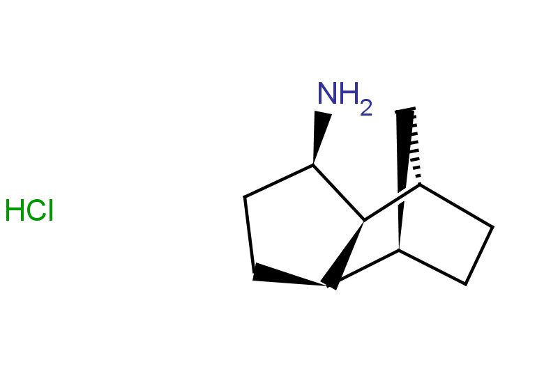 rac-(1R,2R,3S,6S,7S)-tricyclo[5.2.1.0,2,6]decan-3-amine hydrochloride