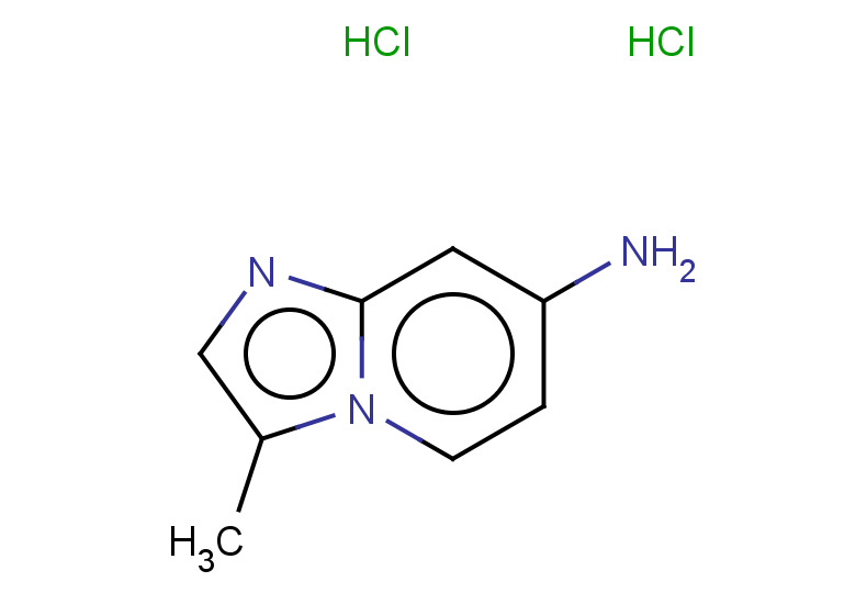 3-methylimidazo[1,2-a]pyridin-7-amine dihydrochloride