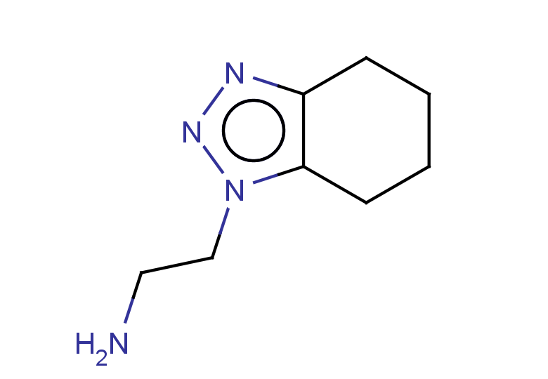 2-(4,5,6,7-tetrahydro-1H-1,2,3-benzotriazol-1-yl)ethan-1-amine