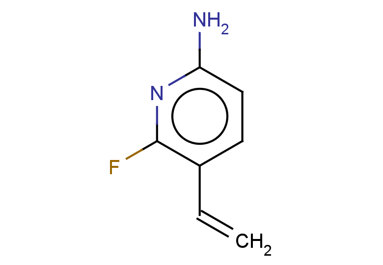 5-ethenyl-6-fluoropyridin-2-amine