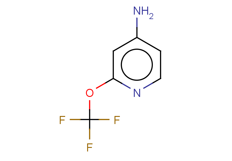 2-(trifluoromethoxy)pyridin-4-amine