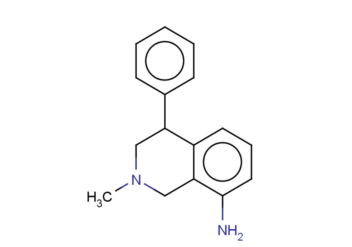 2-methyl-4-phenyl-1,2,3,4-tetrahydroisoquinolin-8-amine