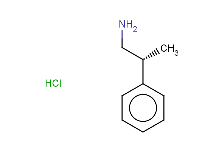(2R)-2-phenylpropan-1-amine hydrochloride