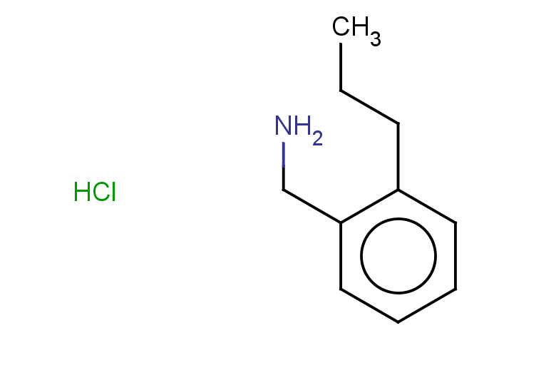 1-(2-propylphenyl)methanamine hydrochloride