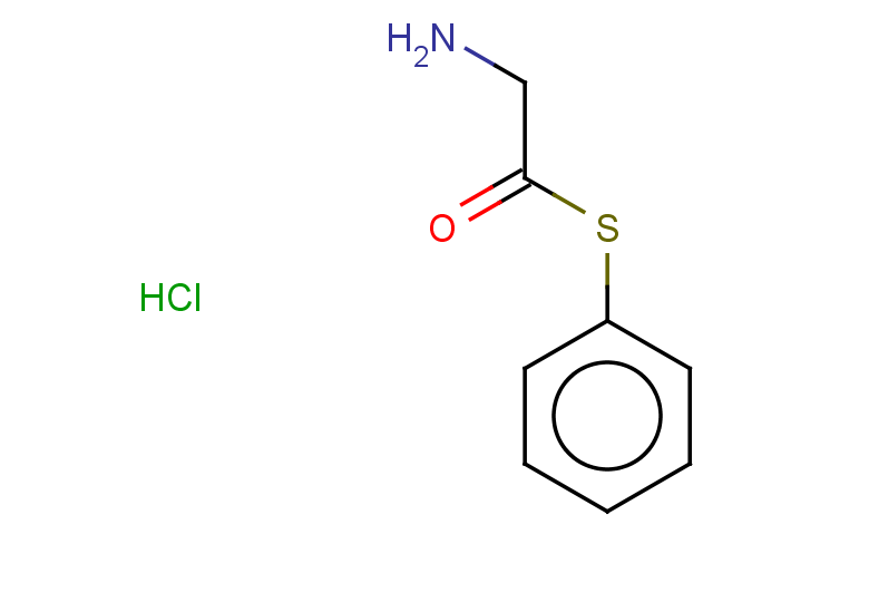 2-amino-1-(phenylsulfanyl)ethan-1-one hydrochloride