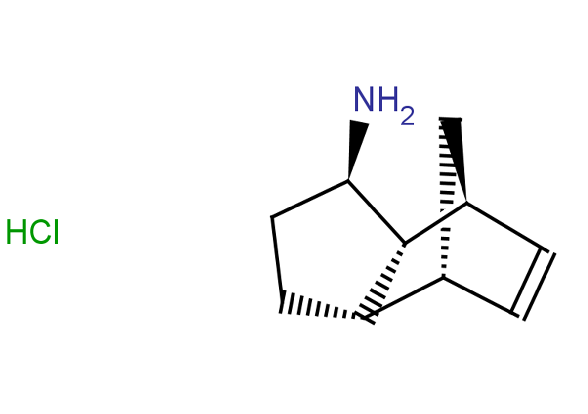 rac-(1R,2S,3S,6R,7S)-tricyclo[5.2.1.0,2,6]dec-8-en-3-amine hydrochloride