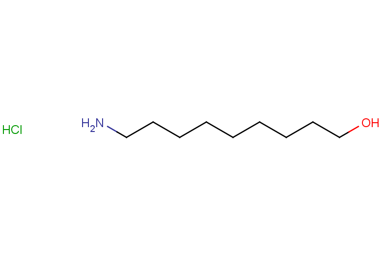 9-aminononan-1-ol hydrochloride