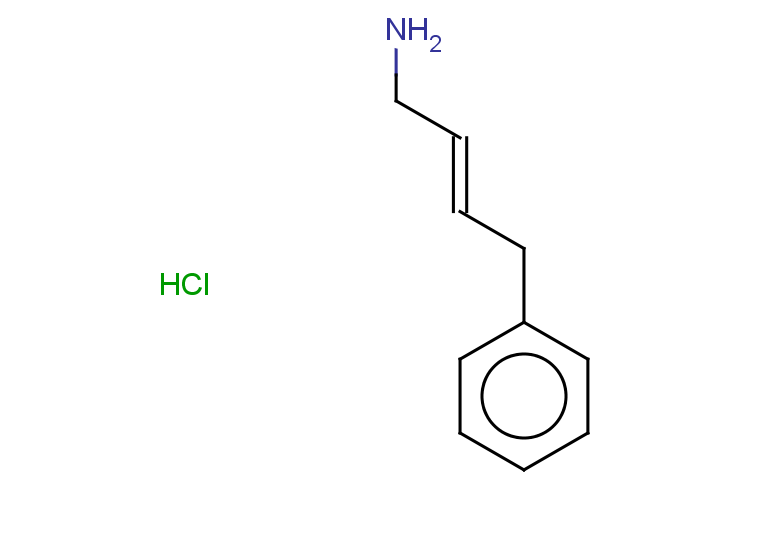 (2E)-4-phenylbut-2-en-1-amine hydrochloride
