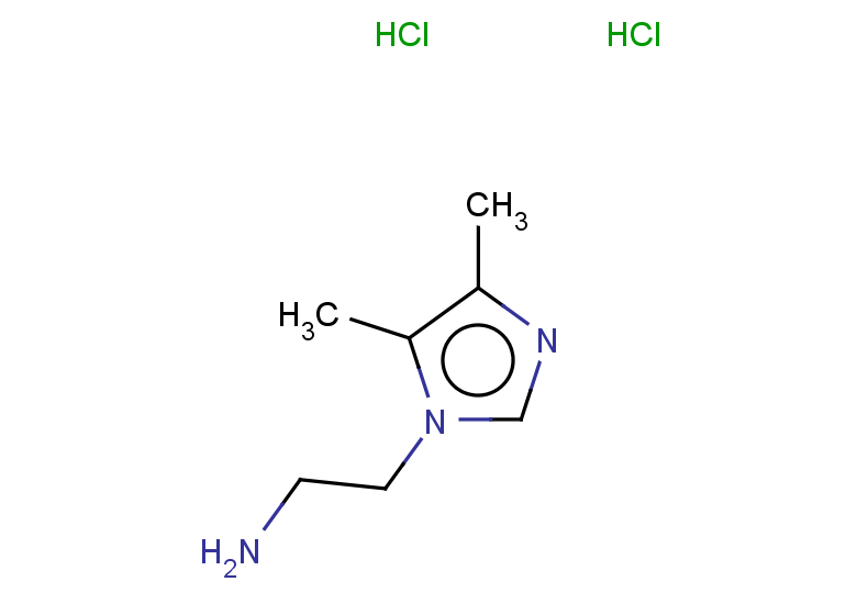 2-(4,5-dimethyl-1H-imidazol-1-yl)ethan-1-amine dihydrochloride