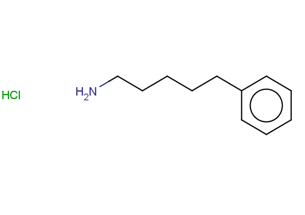 5-phenylpentan-1-amine hydrochloride
