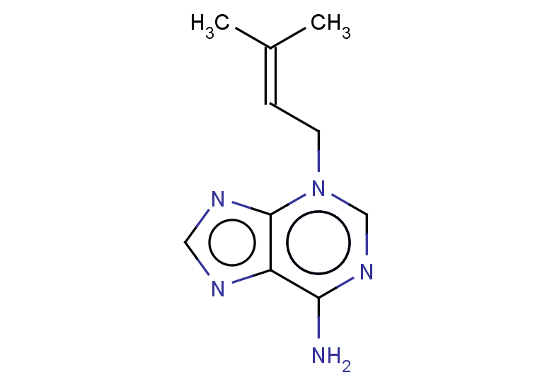 3-(3-methylbut-2-en-1-yl)-3H-purin-6-amine