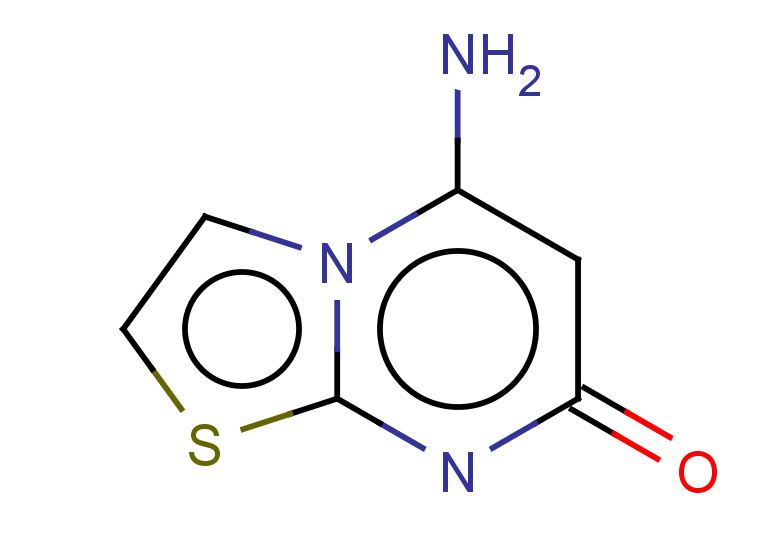 5-amino-7H-[1,3]thiazolo[3,2-a]pyrimidin-7-one