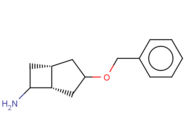 rac-(1R,5S)-3-(benzyloxy)bicyclo[3.2.0]heptan-6-amine