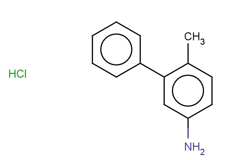 6-methyl-[1,1'-biphenyl]-3-amine hydrochloride