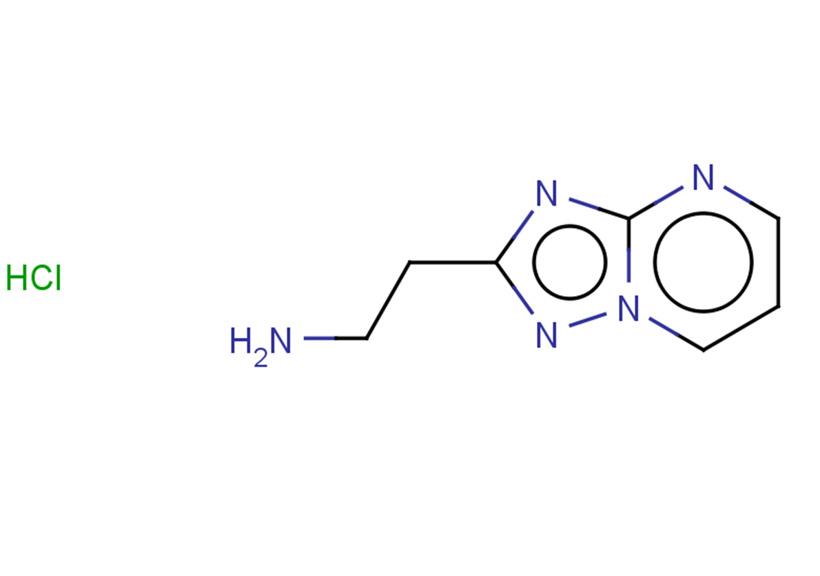 2-{[1,2,4]triazolo[1,5-a]pyrimidin-2-yl}ethan-1-amine hydrochloride