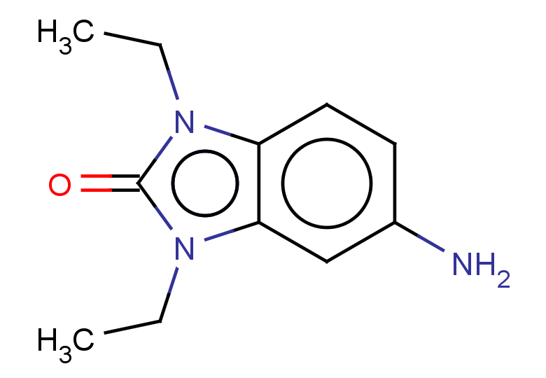 5-amino-1,3-diethyl-2,3-dihydro-1H-1,3-benzodiazol-2-one