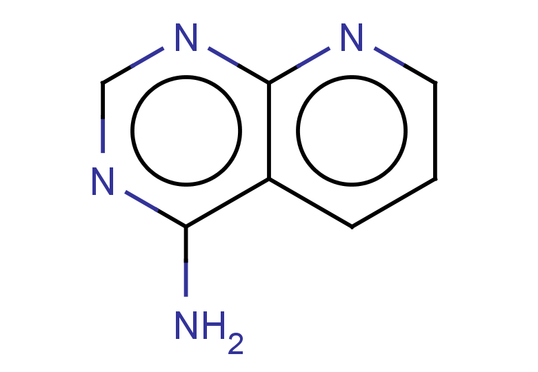pyrido[2,3-d]pyrimidin-4-amine