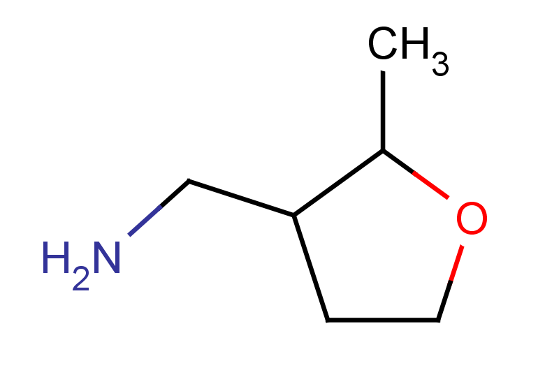 1-(2-methyloxolan-3-yl)methanamine, Mixture of diastereomers