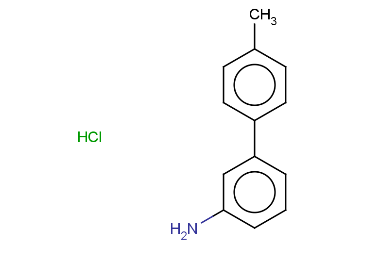 4'-methyl-[1,1'-biphenyl]-3-amine hydrochloride