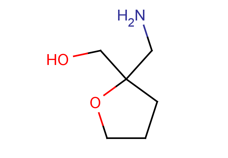 [2-(aminomethyl)oxolan-2-yl]methanol