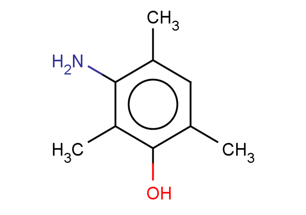 3-amino-2,4,6-trimethylphenol