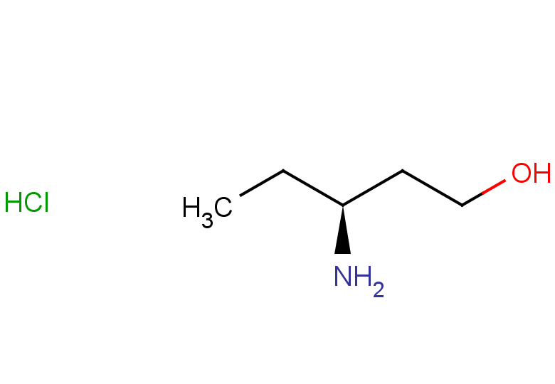 (3S)-3-aminopentan-1-ol hydrochloride