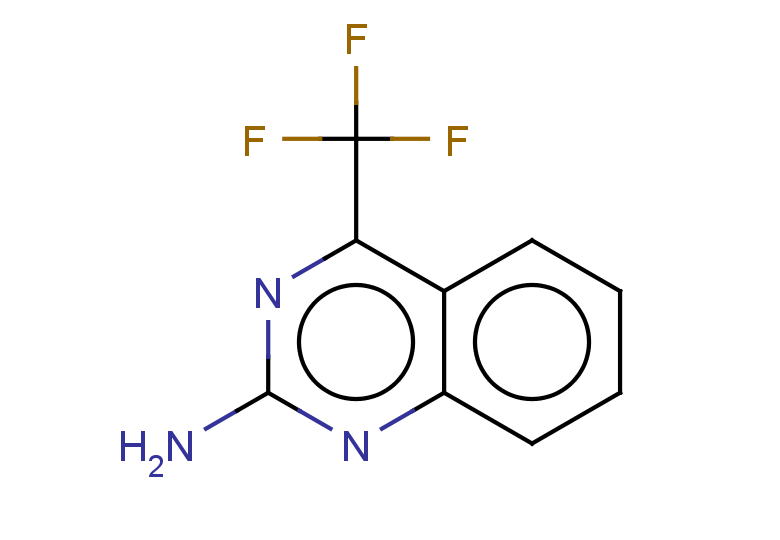 4-(trifluoromethyl)quinazolin-2-amine