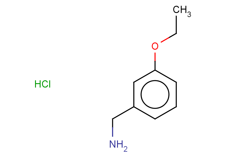 1-(3-ethoxyphenyl)methanamine hydrochloride